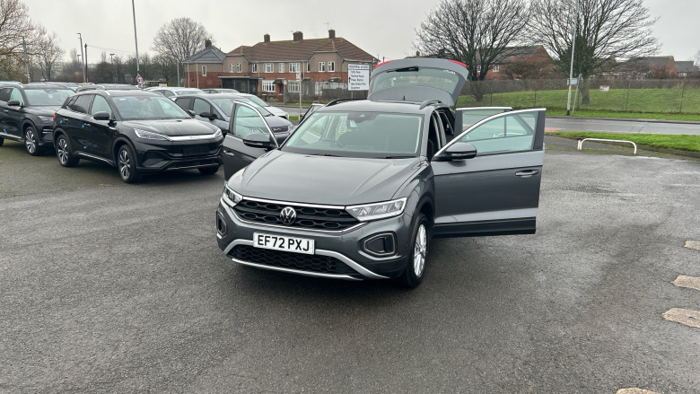 Volkswagen T-Roc 1.0 TSI Life 5dr Petrol Hatchback